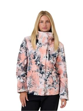 Roxy Jetty JK Womens Snowboard Ski Jacket